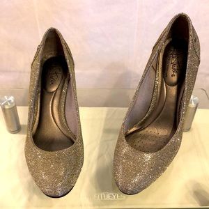 COPY - Lifestride Silver Heels